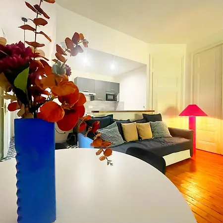 Maria - 4 Personnes - Check In H24 - Wifi Apartment