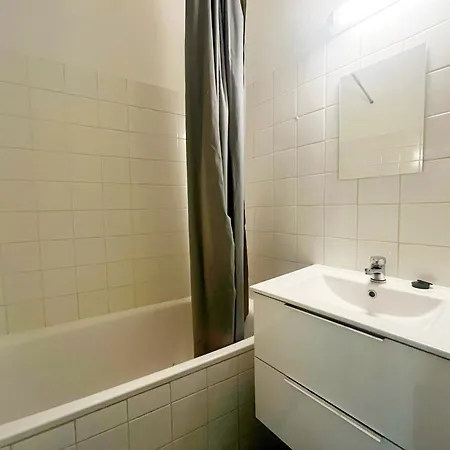 Maria - 4 Personnes - Check In H24 - Wifi Apartment Lyon