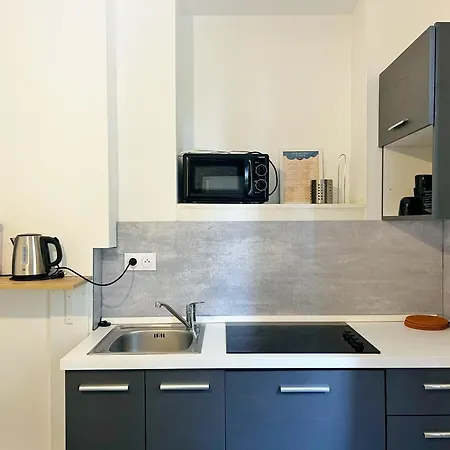 Apartment Maria - 4 Personnes - Check In H24 - Wifi Lyon