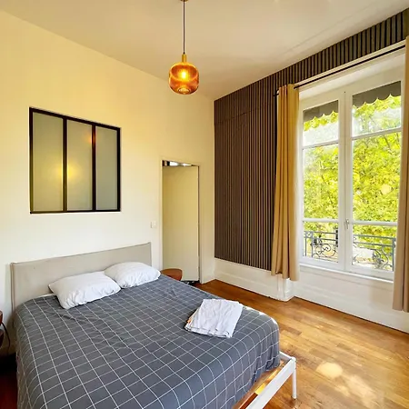 Apartment Maria - 4 Personnes - Check In H24 - Wifi Lyon
