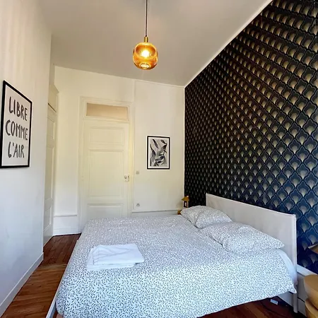 Maria - 4 Personnes - Check In H24 - Wifi Apartment